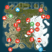 Map preview