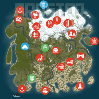 Map preview