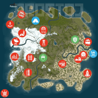 Map preview
