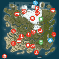 Map preview