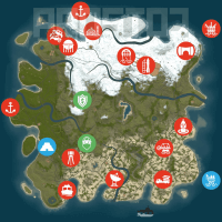 Map preview