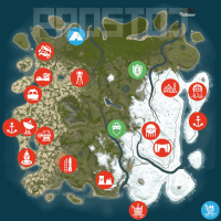 Map preview