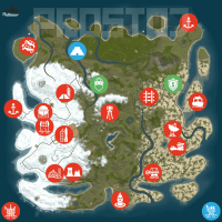 Map preview