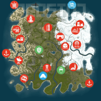 Map preview