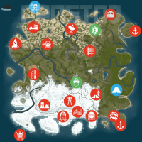 Map preview