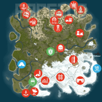 Map preview
