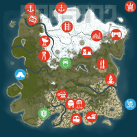 Map preview