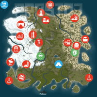 Map preview