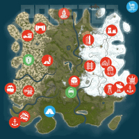 Map preview