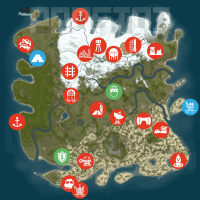 Map preview