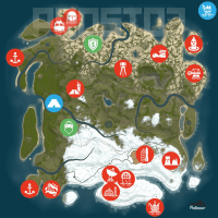 Map preview