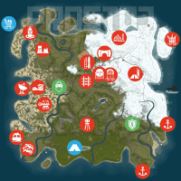 Map preview