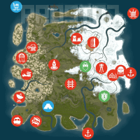 Map preview