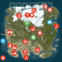 Map preview