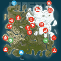 Map preview